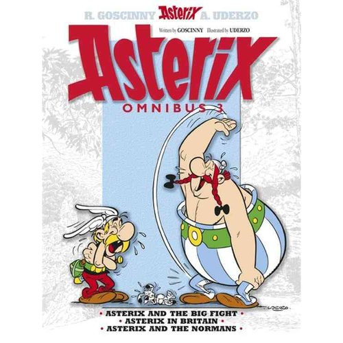 Asterix 1975 La Gran Pelea